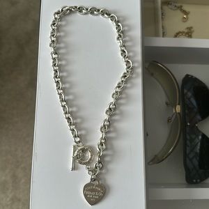 Vintage Costume silver jewelry T&C